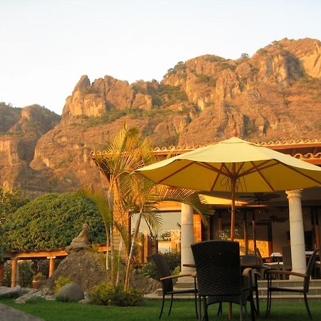 La Buena Vibra Retreat And Spa Hotel (Adults Only) Тепоцтлан Екстериор снимка