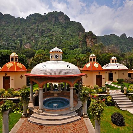 La Buena Vibra Retreat And Spa Hotel (Adults Only) Тепоцтлан Екстериор снимка