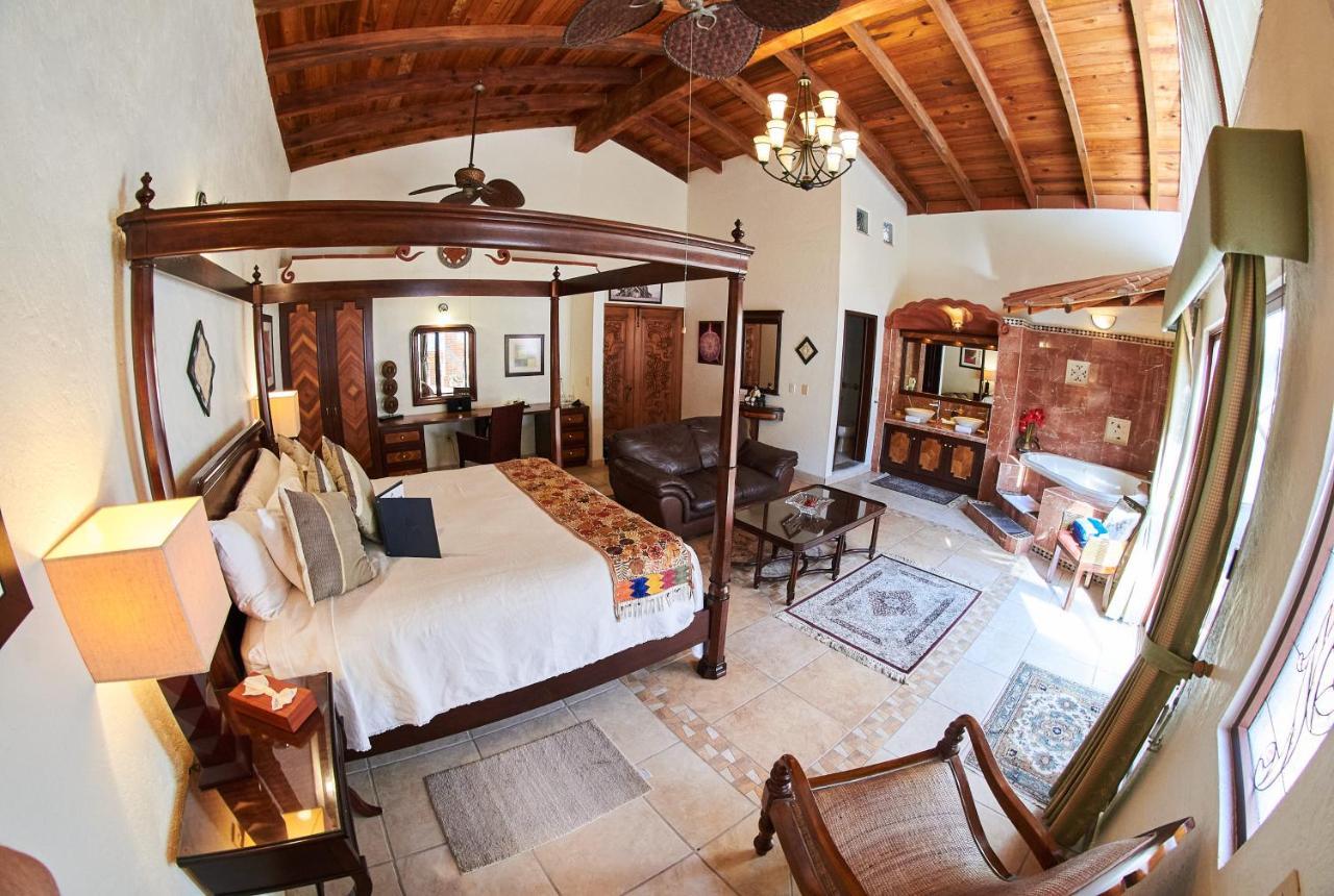 La Buena Vibra Retreat And Spa Hotel (Adults Only) Тепоцтлан Екстериор снимка