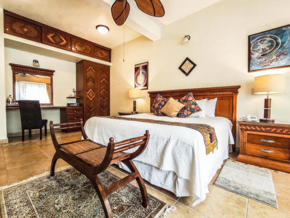 La Buena Vibra Retreat And Spa Hotel (Adults Only) Тепоцтлан Екстериор снимка