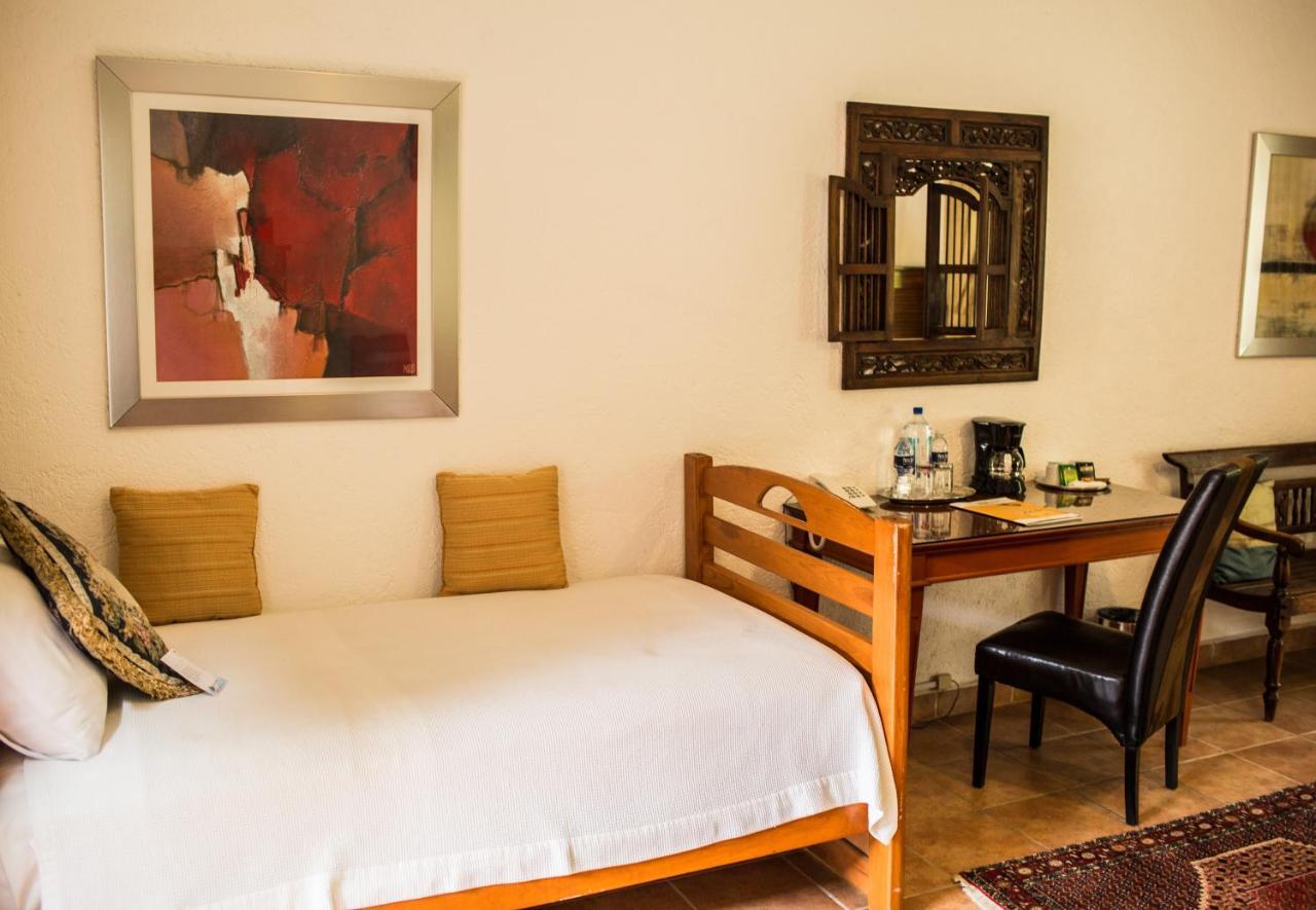La Buena Vibra Retreat And Spa Hotel (Adults Only) Тепоцтлан Екстериор снимка