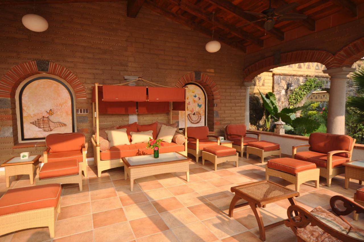 La Buena Vibra Retreat And Spa Hotel (Adults Only) Тепоцтлан Екстериор снимка