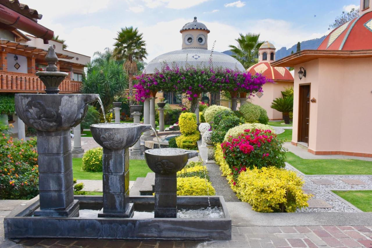 La Buena Vibra Retreat And Spa Hotel (Adults Only) Тепоцтлан Екстериор снимка