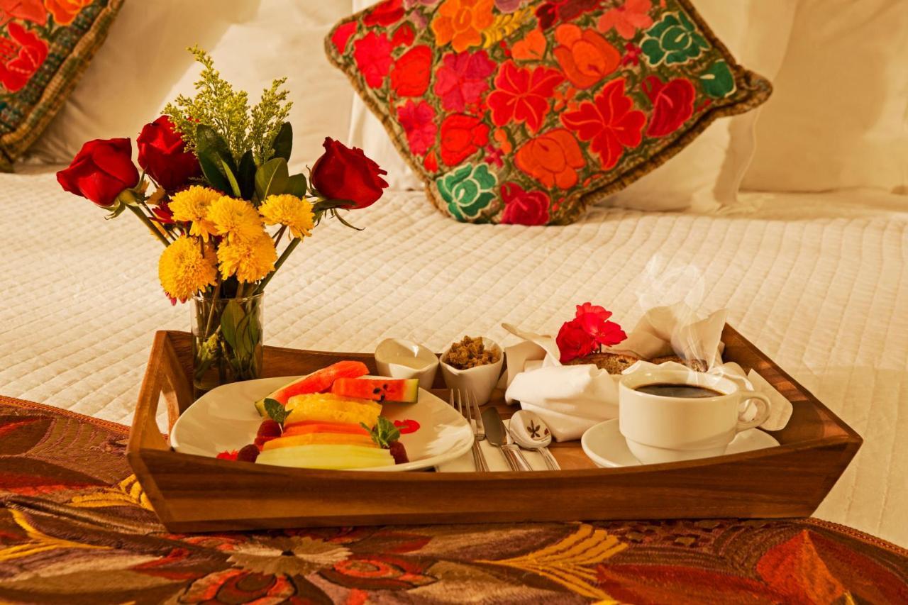 La Buena Vibra Retreat And Spa Hotel (Adults Only) Тепоцтлан Екстериор снимка