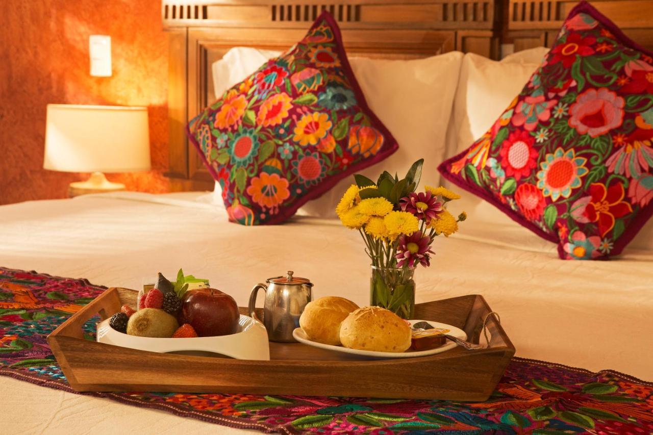 La Buena Vibra Retreat And Spa Hotel (Adults Only) Тепоцтлан Екстериор снимка