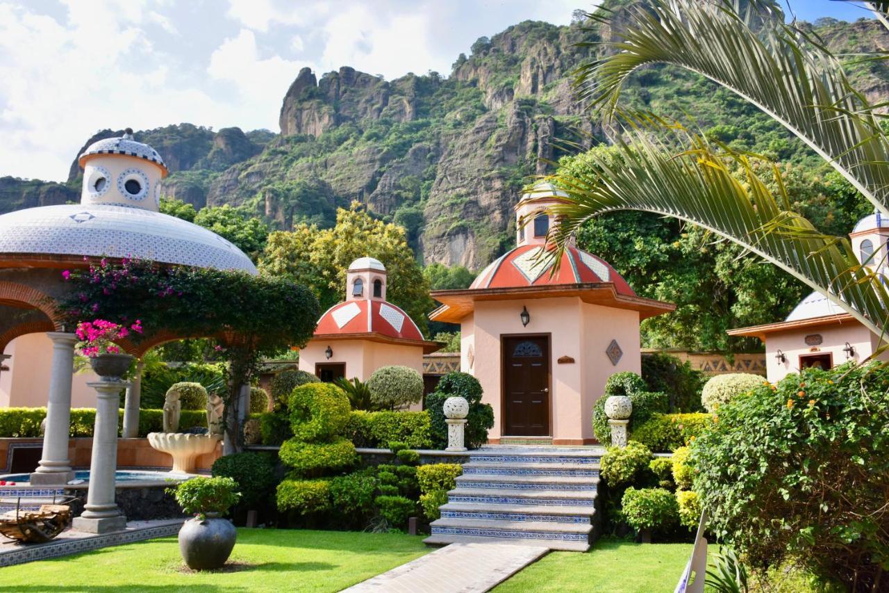 La Buena Vibra Retreat And Spa Hotel (Adults Only) Тепоцтлан Екстериор снимка