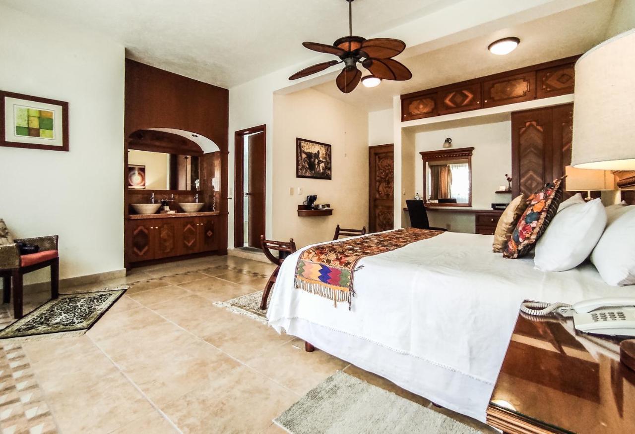 La Buena Vibra Retreat And Spa Hotel (Adults Only) Тепоцтлан Екстериор снимка