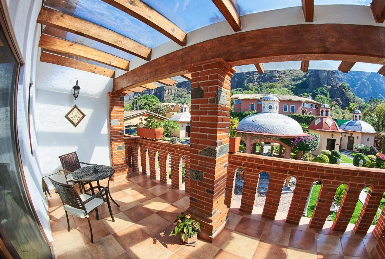 La Buena Vibra Retreat And Spa Hotel (Adults Only) Тепоцтлан Екстериор снимка