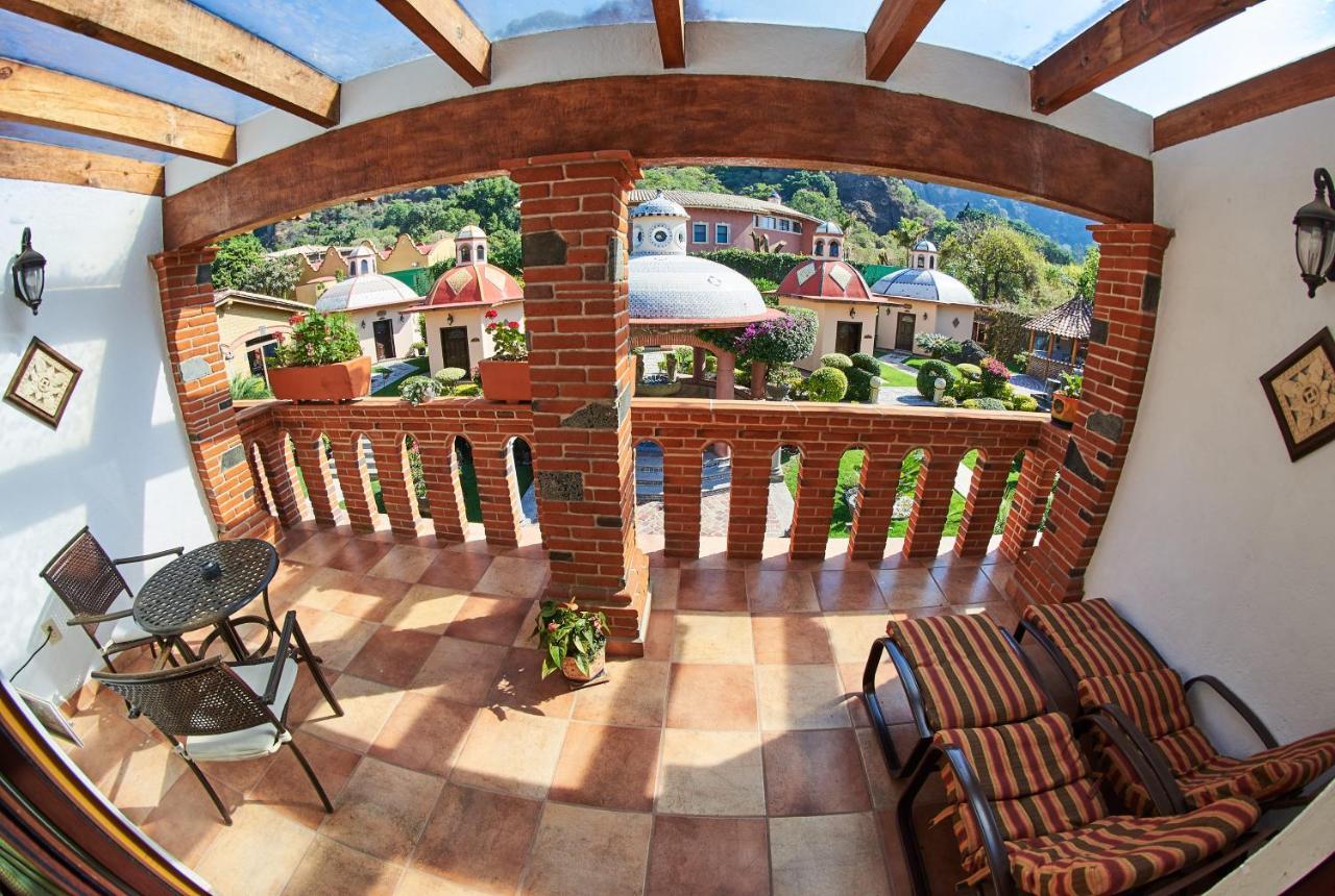 La Buena Vibra Retreat And Spa Hotel (Adults Only) Тепоцтлан Екстериор снимка