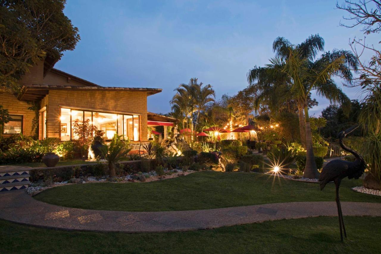 La Buena Vibra Retreat And Spa Hotel (Adults Only) Тепоцтлан Екстериор снимка