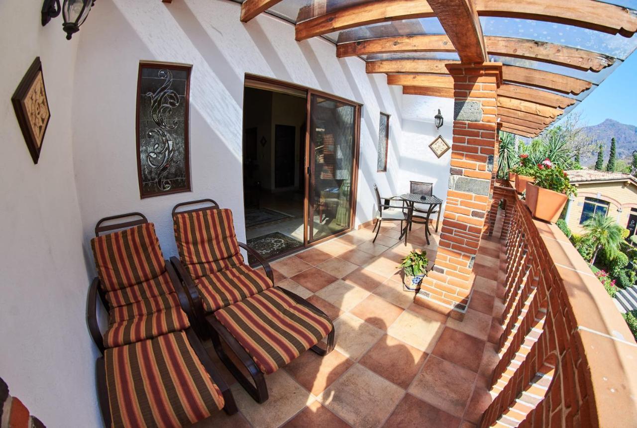 La Buena Vibra Retreat And Spa Hotel (Adults Only) Тепоцтлан Екстериор снимка