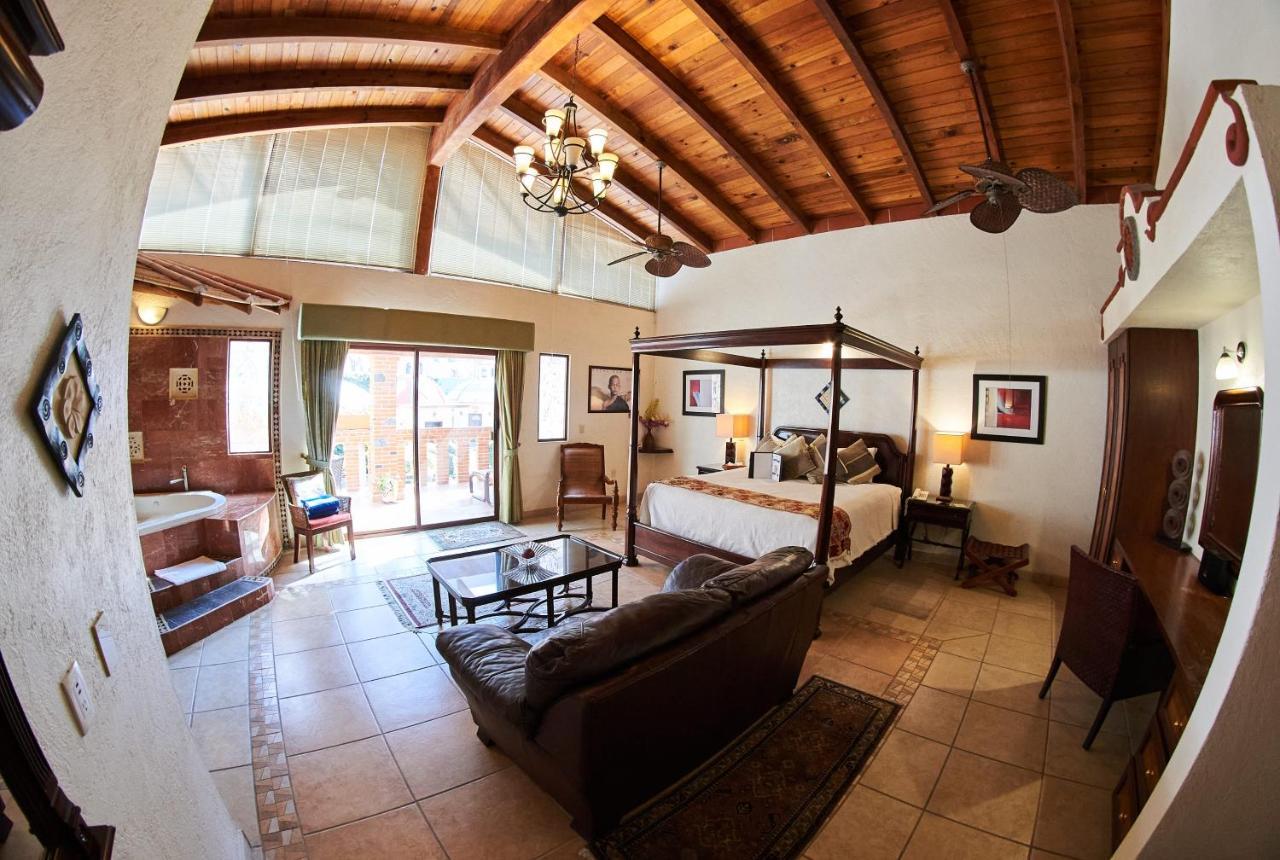 La Buena Vibra Retreat And Spa Hotel (Adults Only) Тепоцтлан Екстериор снимка