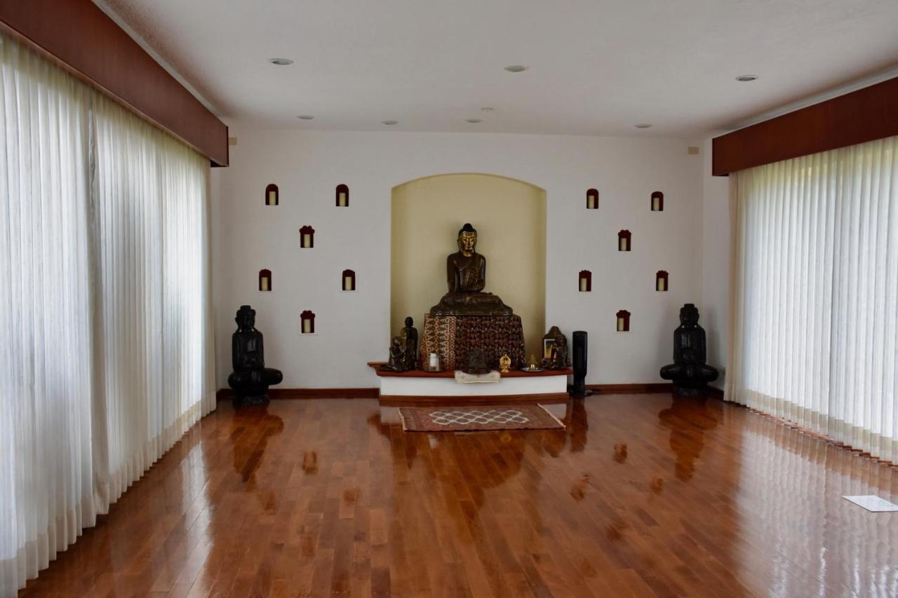 La Buena Vibra Retreat And Spa Hotel (Adults Only) Тепоцтлан Екстериор снимка