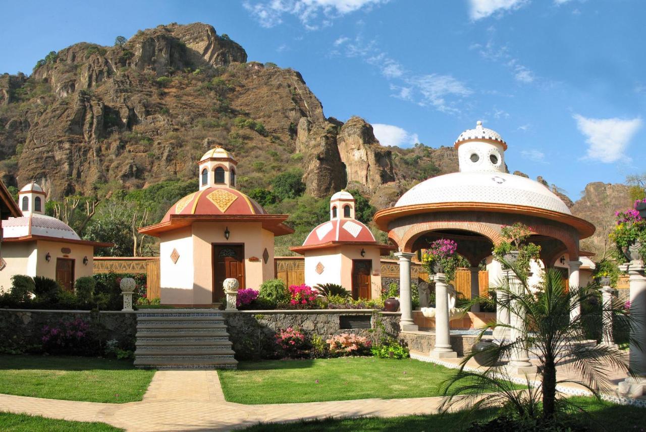 La Buena Vibra Retreat And Spa Hotel (Adults Only) Тепоцтлан Екстериор снимка