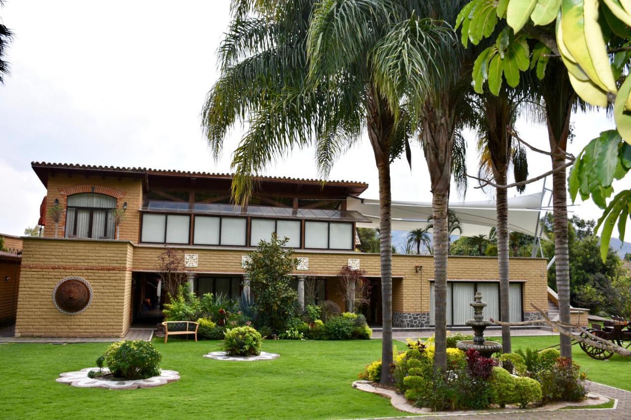 La Buena Vibra Retreat And Spa Hotel (Adults Only) Тепоцтлан Екстериор снимка