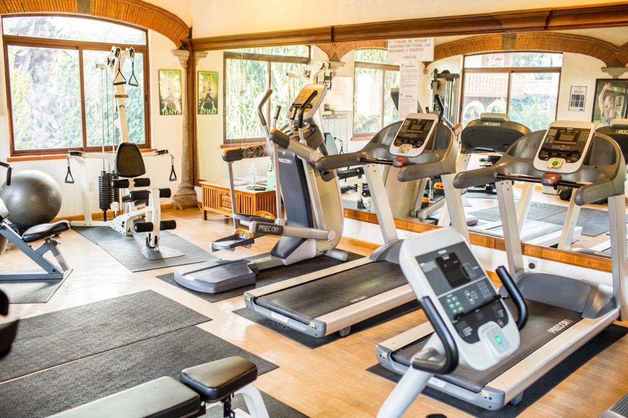 La Buena Vibra Retreat And Spa Hotel (Adults Only) Тепоцтлан Екстериор снимка