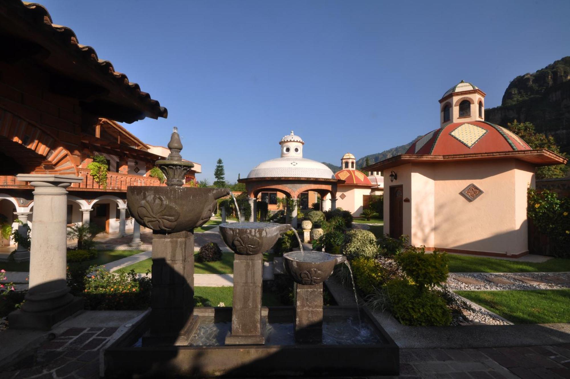 La Buena Vibra Retreat And Spa Hotel (Adults Only) Тепоцтлан Екстериор снимка