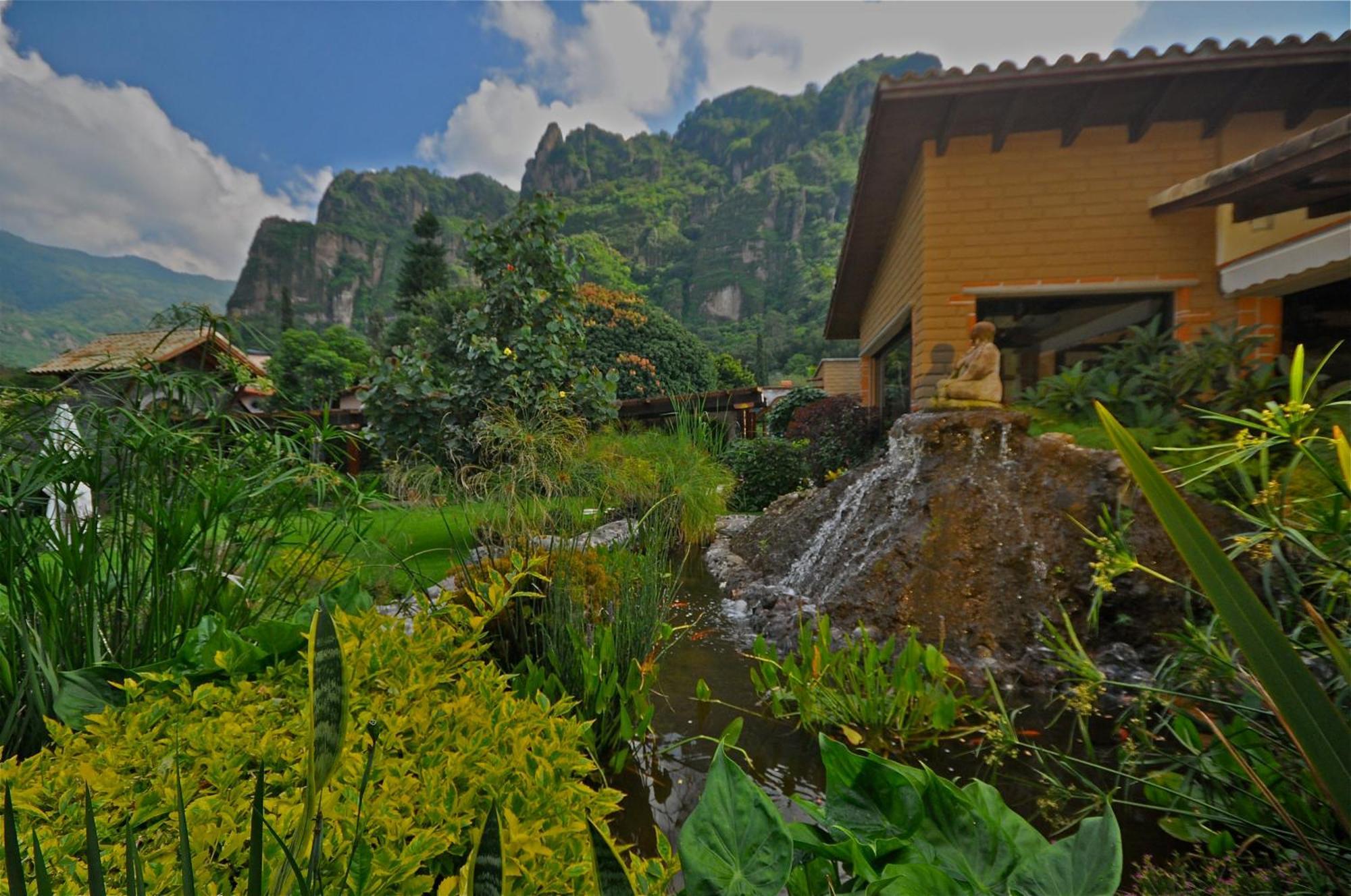 La Buena Vibra Retreat And Spa Hotel (Adults Only) Тепоцтлан Екстериор снимка