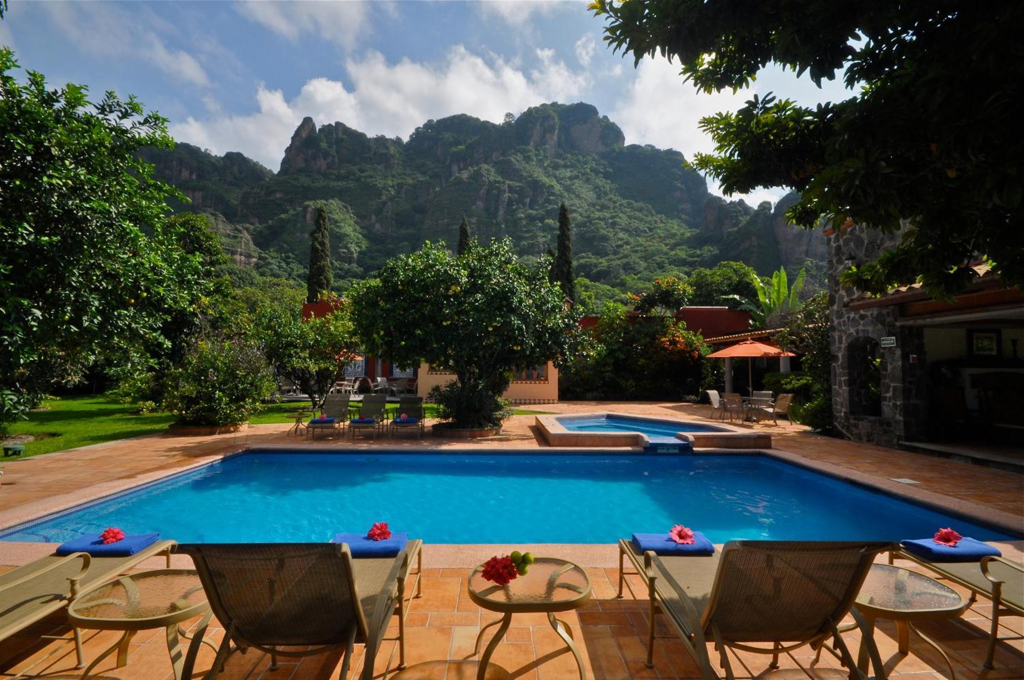 La Buena Vibra Retreat And Spa Hotel (Adults Only) Тепоцтлан Екстериор снимка