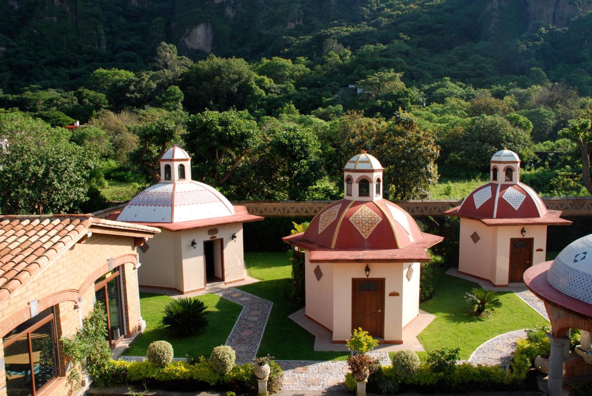 La Buena Vibra Retreat And Spa Hotel (Adults Only) Тепоцтлан Екстериор снимка