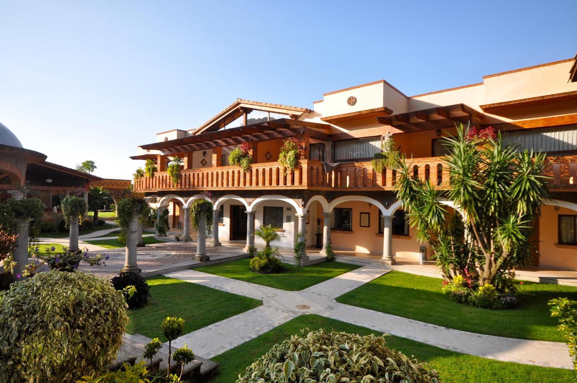 La Buena Vibra Retreat And Spa Hotel (Adults Only) Тепоцтлан Екстериор снимка