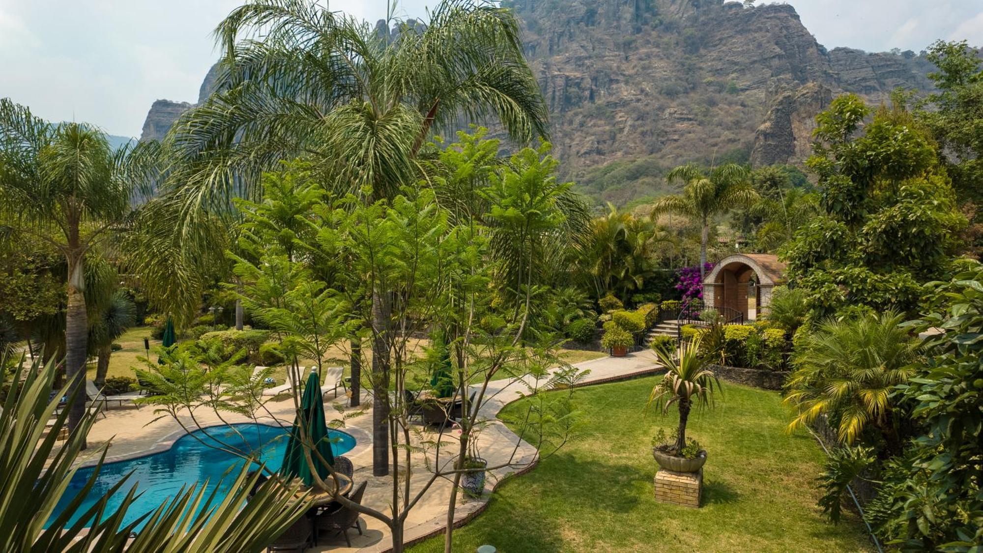 La Buena Vibra Retreat And Spa Hotel (Adults Only) Тепоцтлан Екстериор снимка