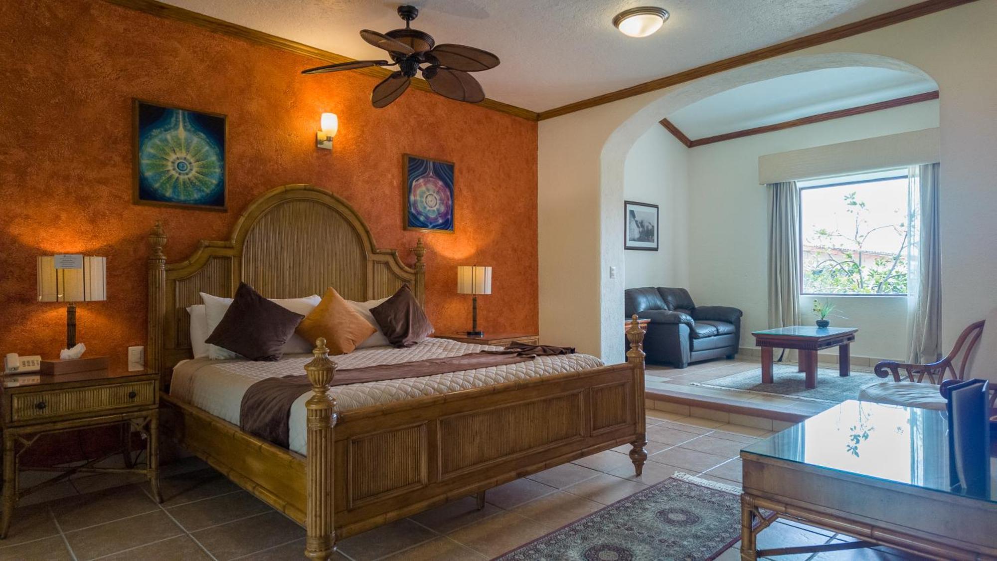 La Buena Vibra Retreat And Spa Hotel (Adults Only) Тепоцтлан Екстериор снимка