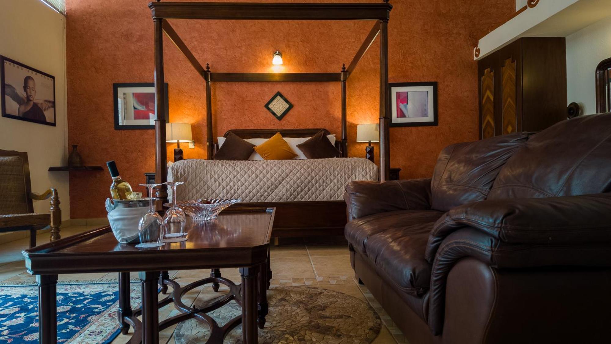 La Buena Vibra Retreat And Spa Hotel (Adults Only) Тепоцтлан Екстериор снимка