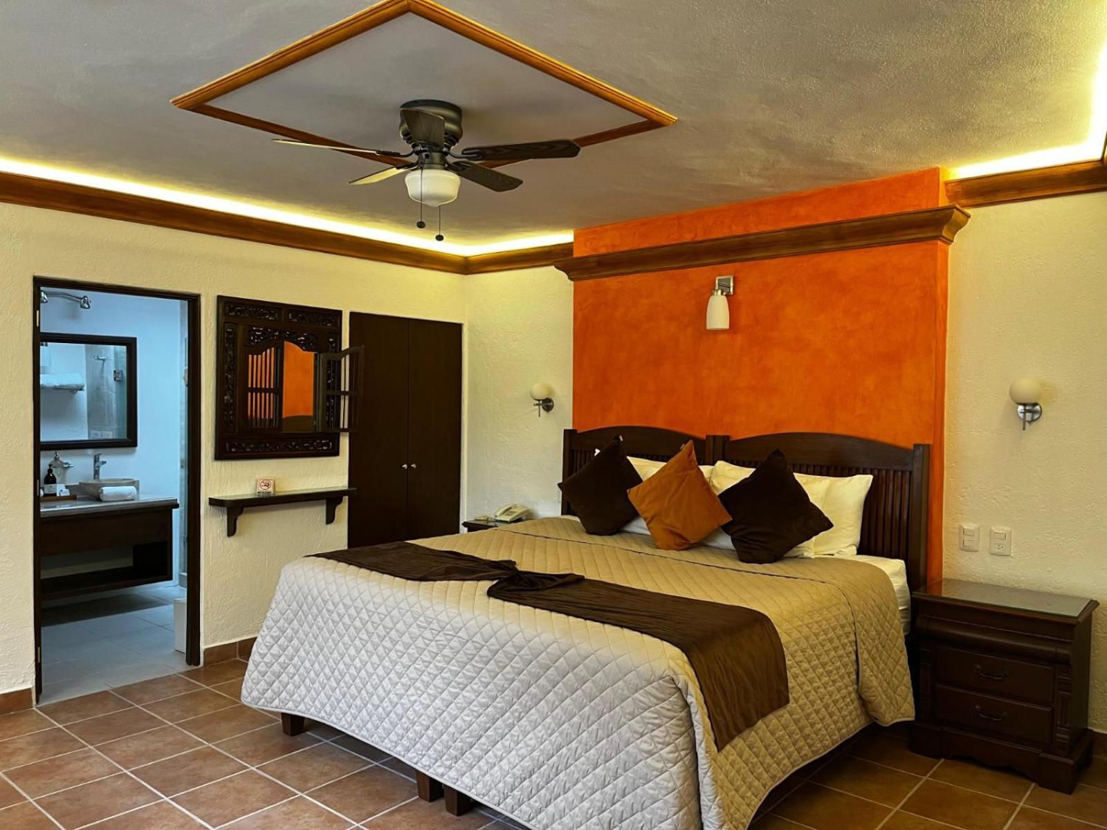 La Buena Vibra Retreat And Spa Hotel (Adults Only) Тепоцтлан Екстериор снимка