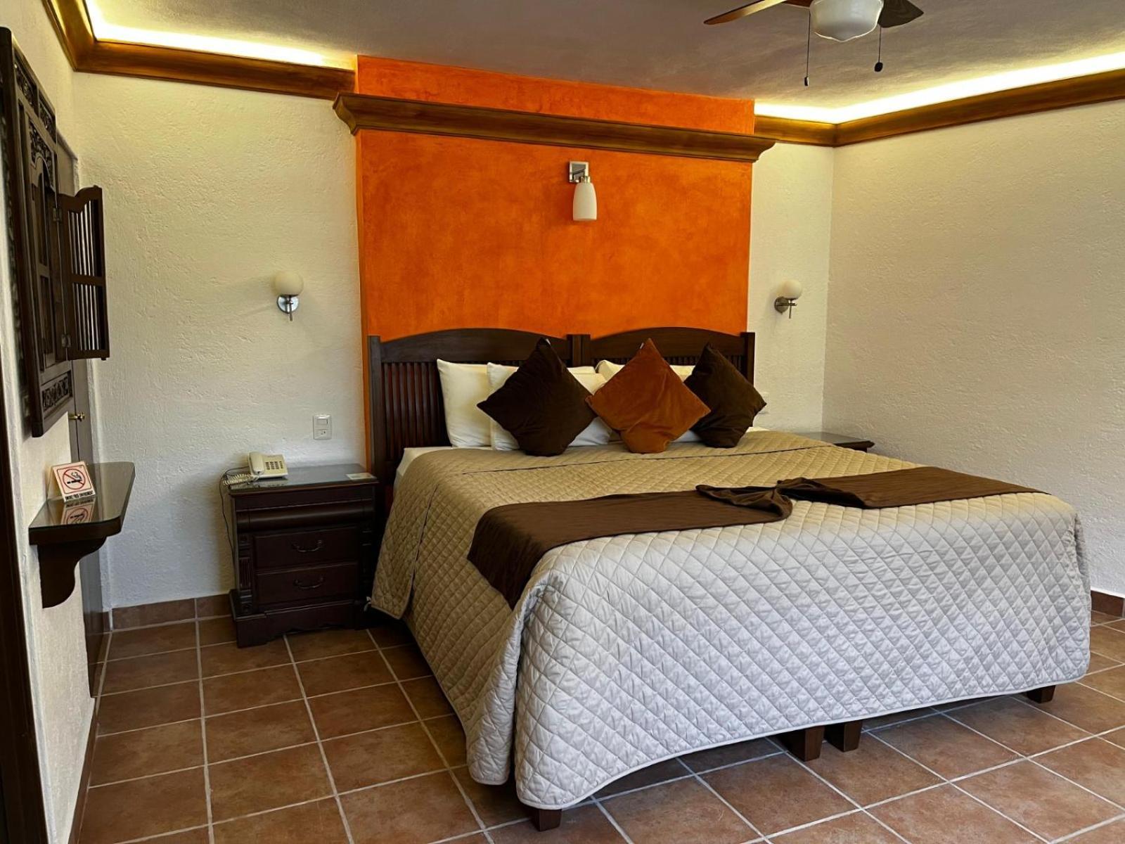 La Buena Vibra Retreat And Spa Hotel (Adults Only) Тепоцтлан Екстериор снимка