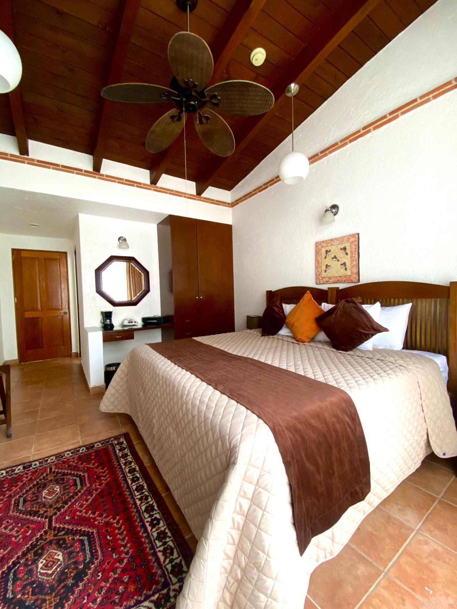 La Buena Vibra Retreat And Spa Hotel (Adults Only) Тепоцтлан Екстериор снимка
