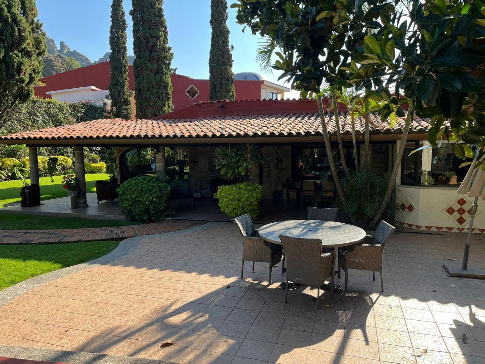 La Buena Vibra Retreat And Spa Hotel (Adults Only) Тепоцтлан Екстериор снимка