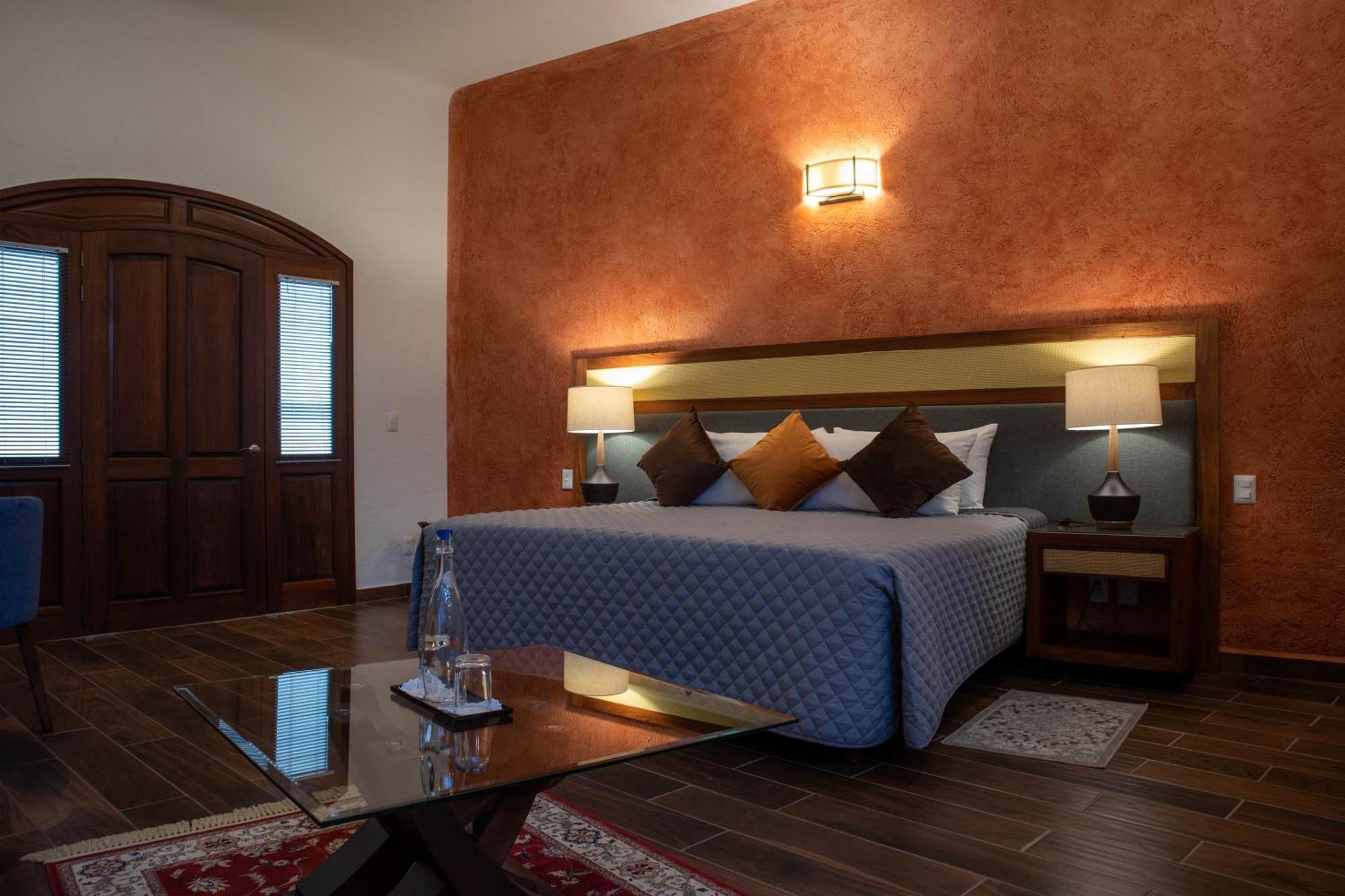 La Buena Vibra Retreat And Spa Hotel (Adults Only) Тепоцтлан Екстериор снимка