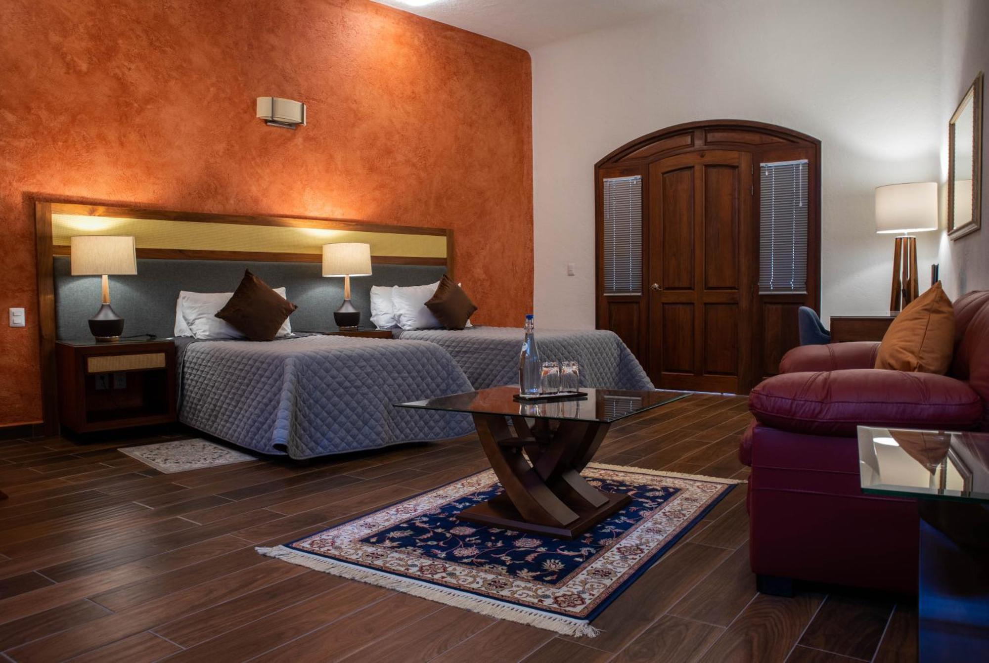 La Buena Vibra Retreat And Spa Hotel (Adults Only) Тепоцтлан Екстериор снимка