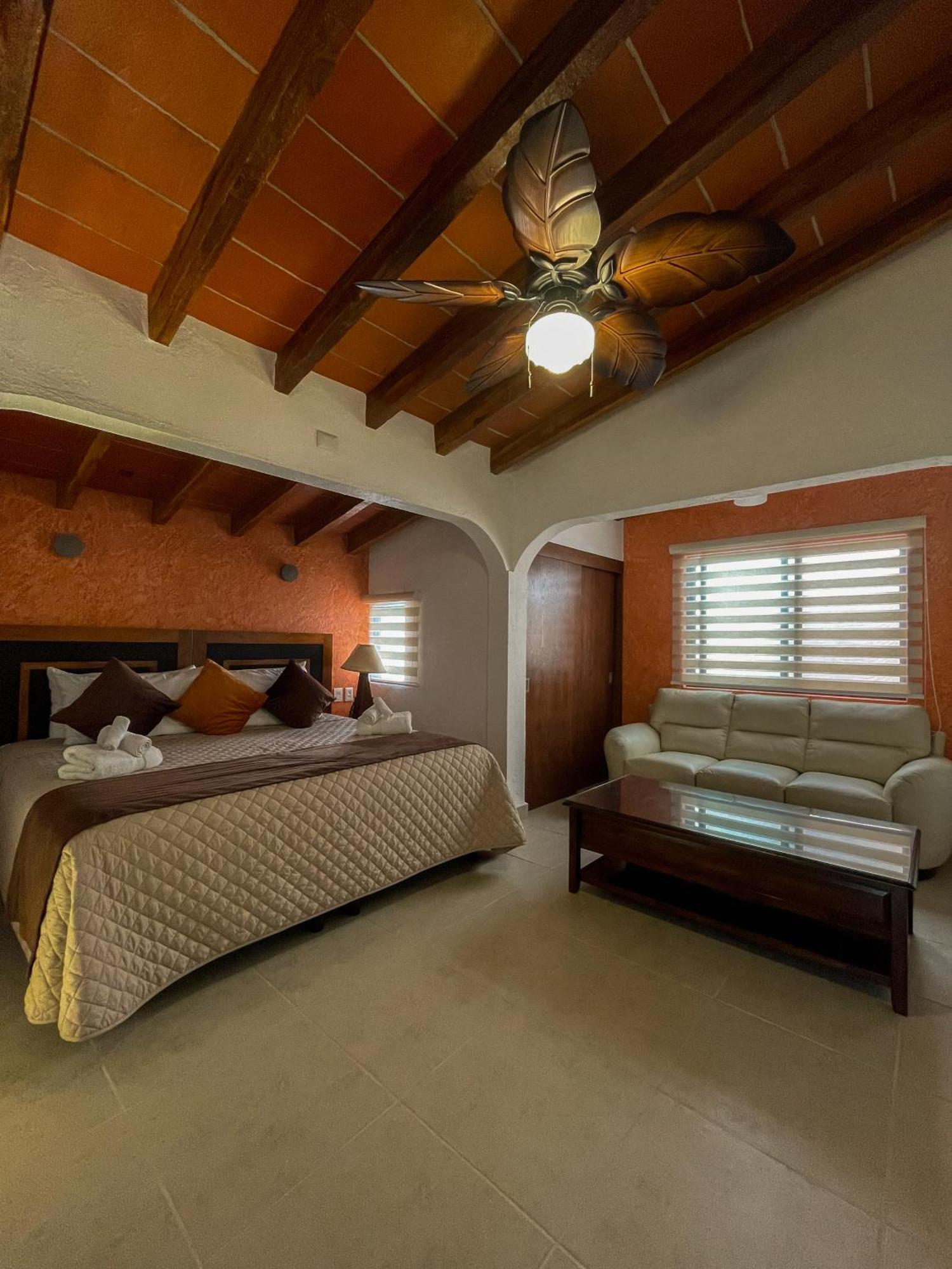 La Buena Vibra Retreat And Spa Hotel (Adults Only) Тепоцтлан Екстериор снимка