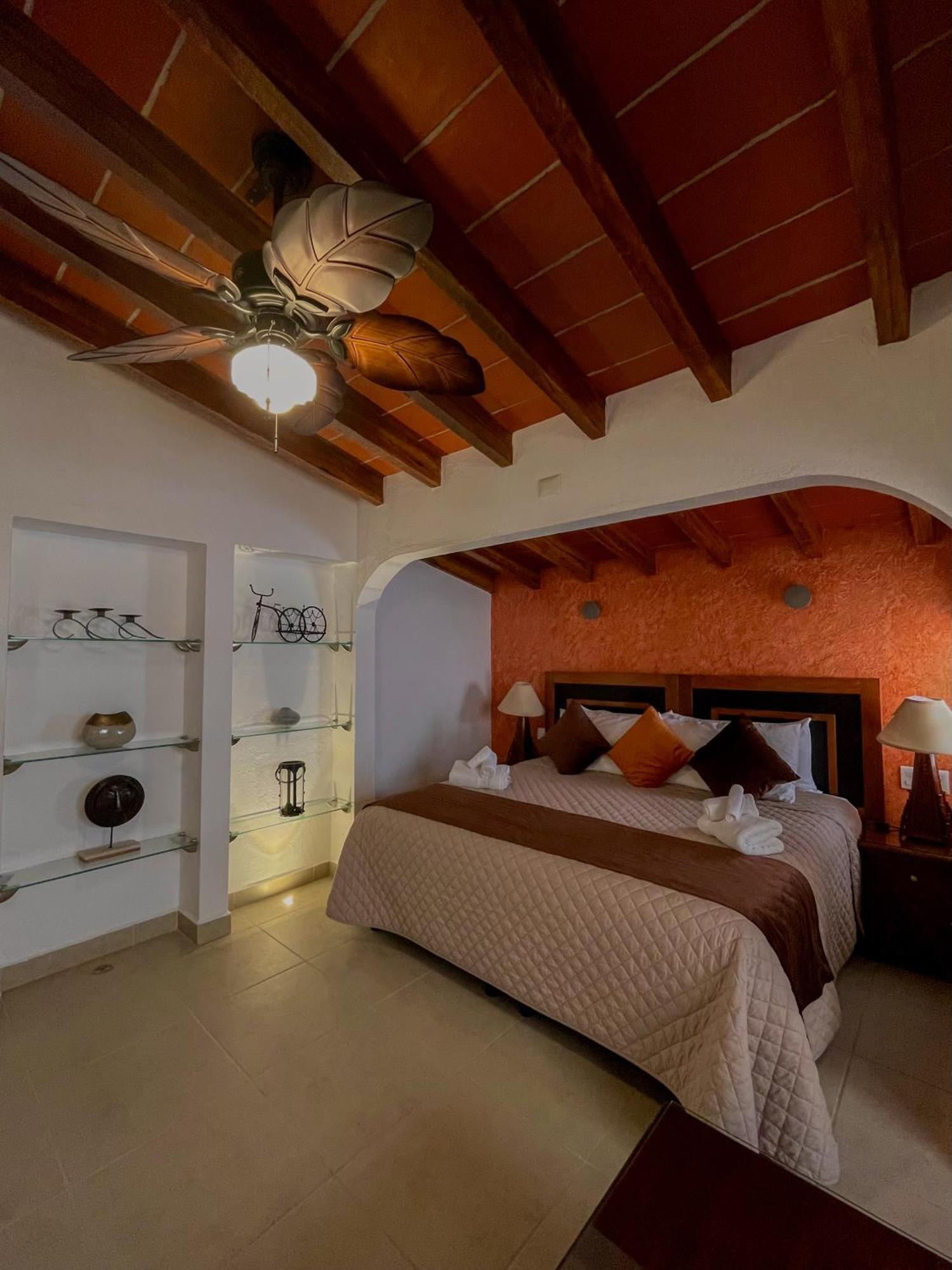 La Buena Vibra Retreat And Spa Hotel (Adults Only) Тепоцтлан Екстериор снимка